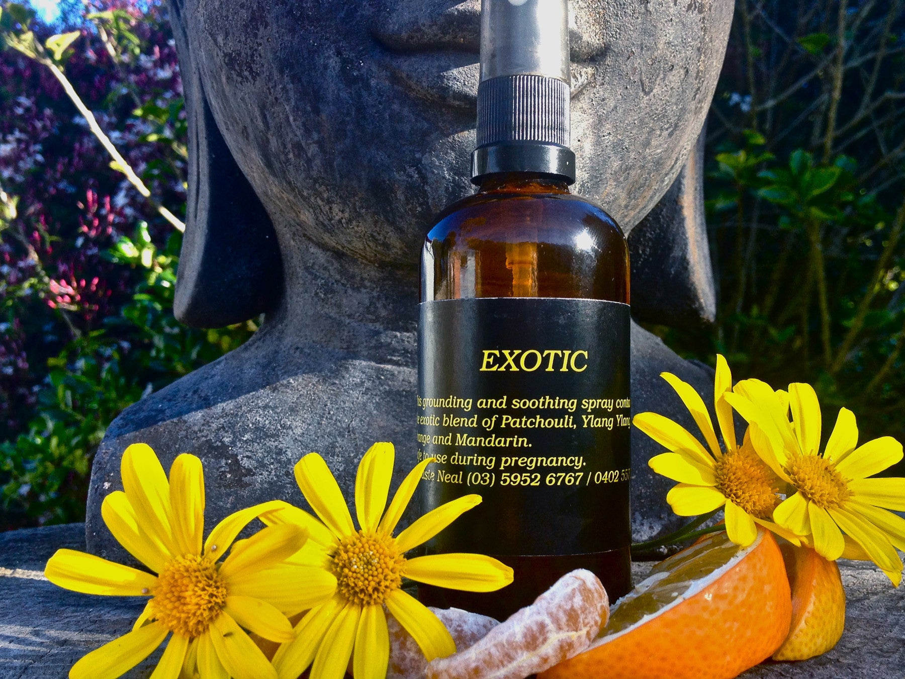 Exotic Spray