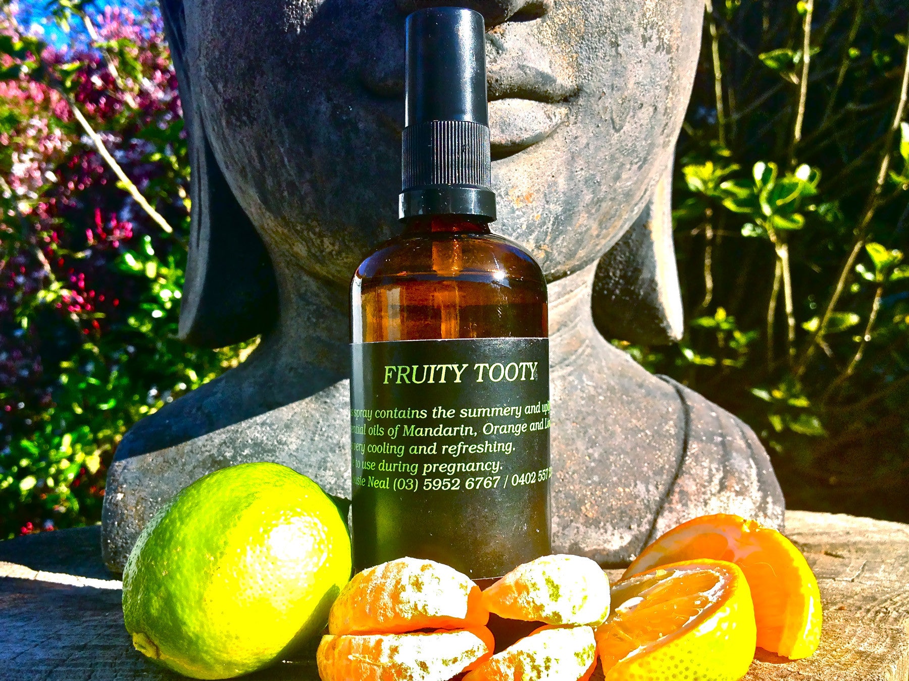 Fruity Tooty Spray