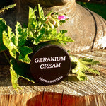 Geranium Cream