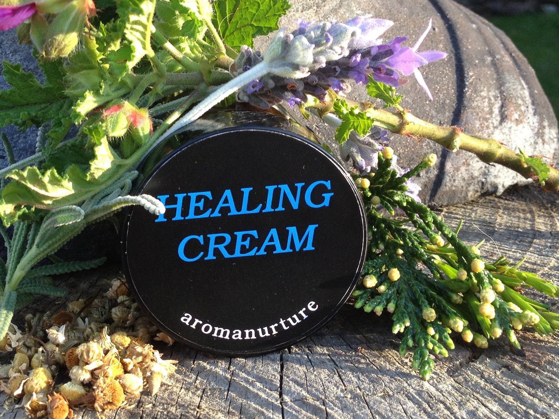 Healing Cream
