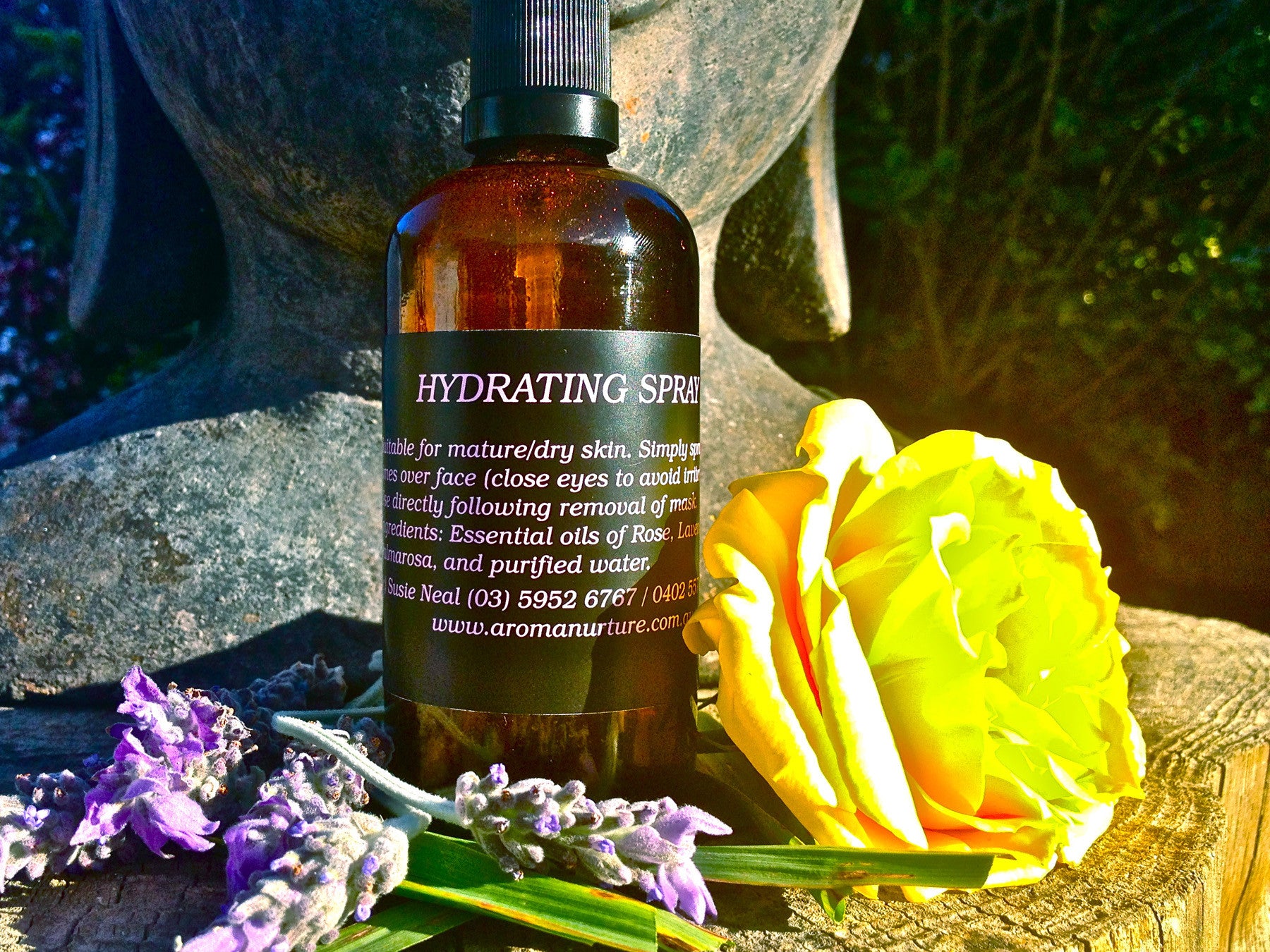 Hydrating Spray