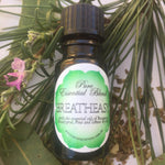 Breatheasy essential oil blend. 10mls.