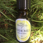 Pure Essential oil of Roman Chamomile 10mls. 3% in Jojoba. (Anthemis nobilis).