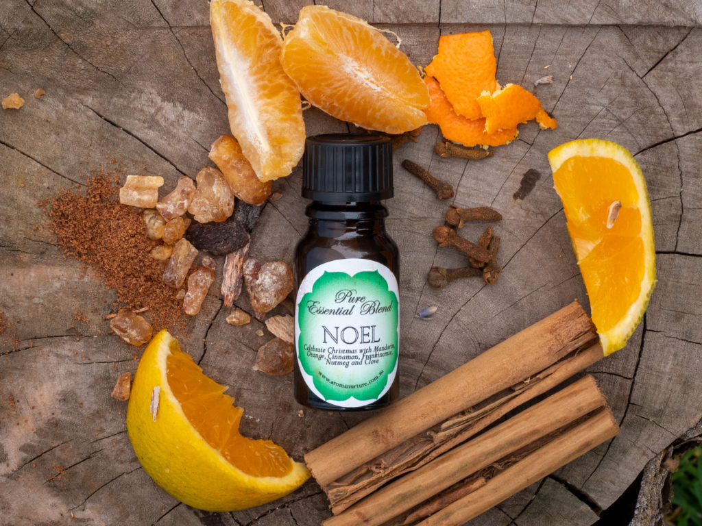 Noel essential oil blend