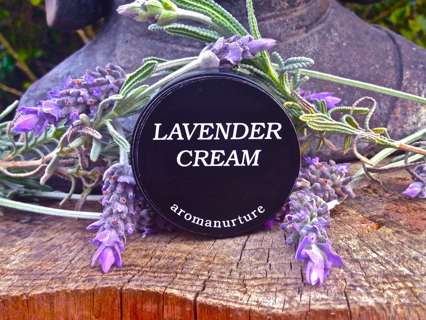 Lavender Cream