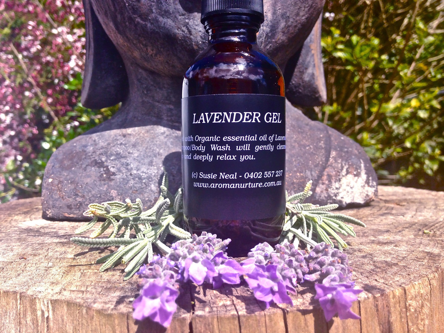 Lavender Gel