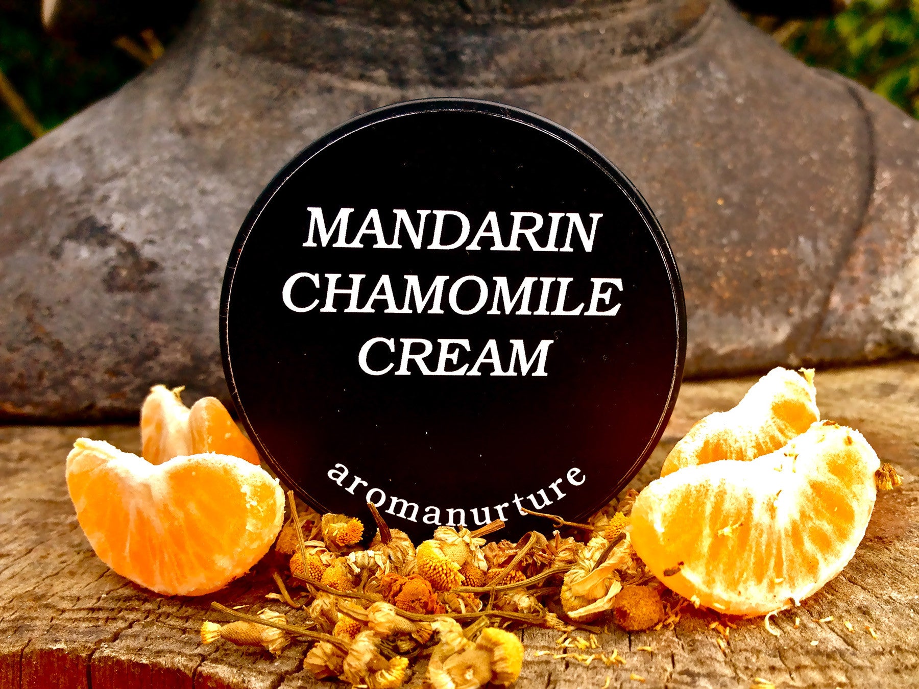 Mandarin Chamomile Cream
