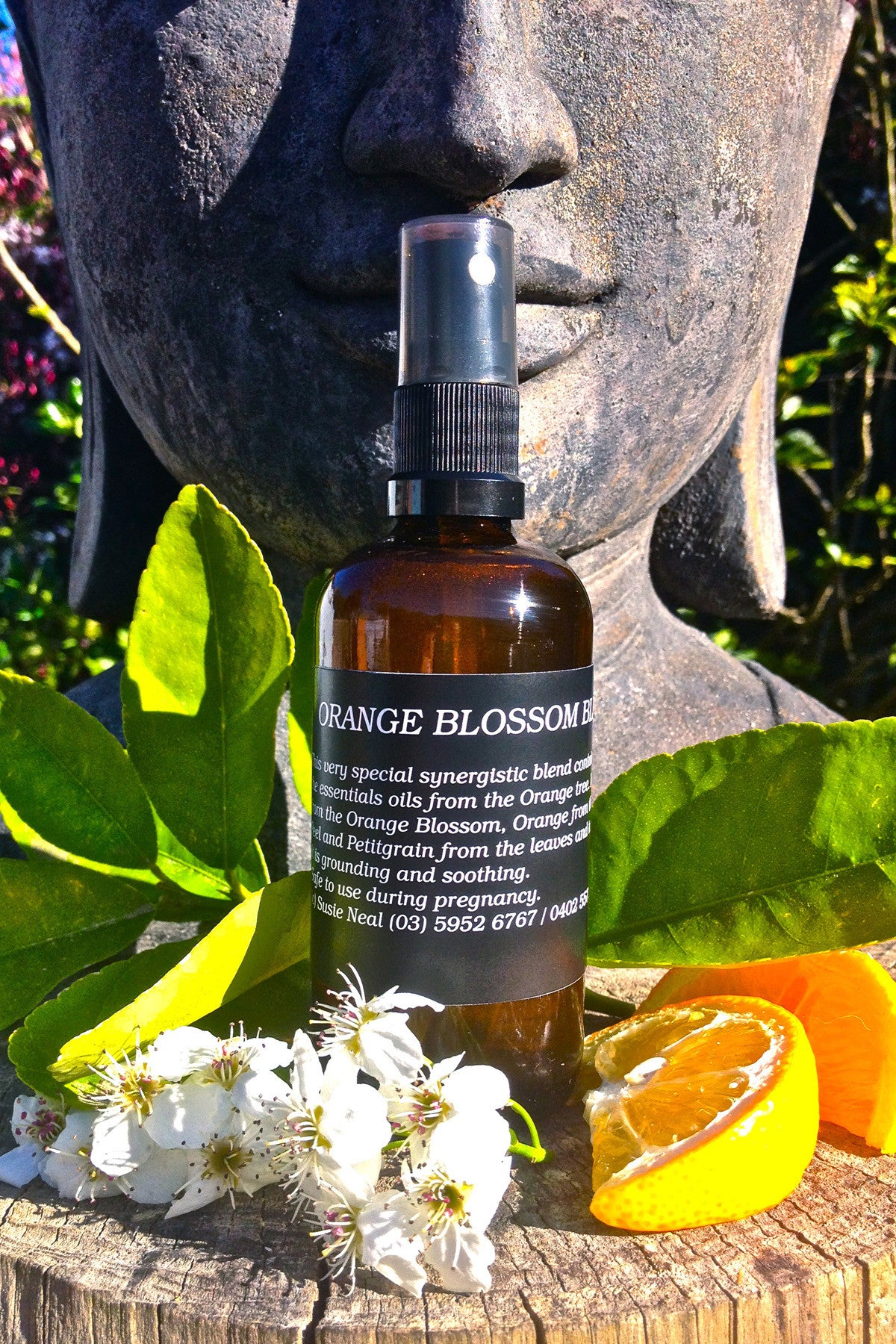 Orange Blossom Spray