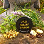 Pain Relief Cream