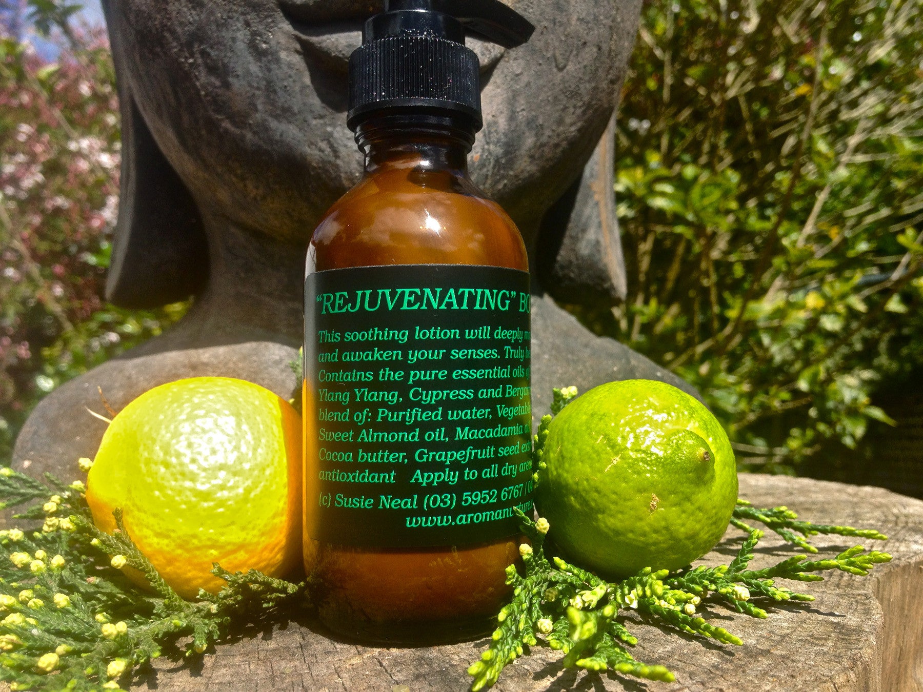 Rejuvenating Lotion