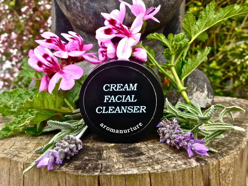 Cream Facial Cleanser-New Improved Cleanser.