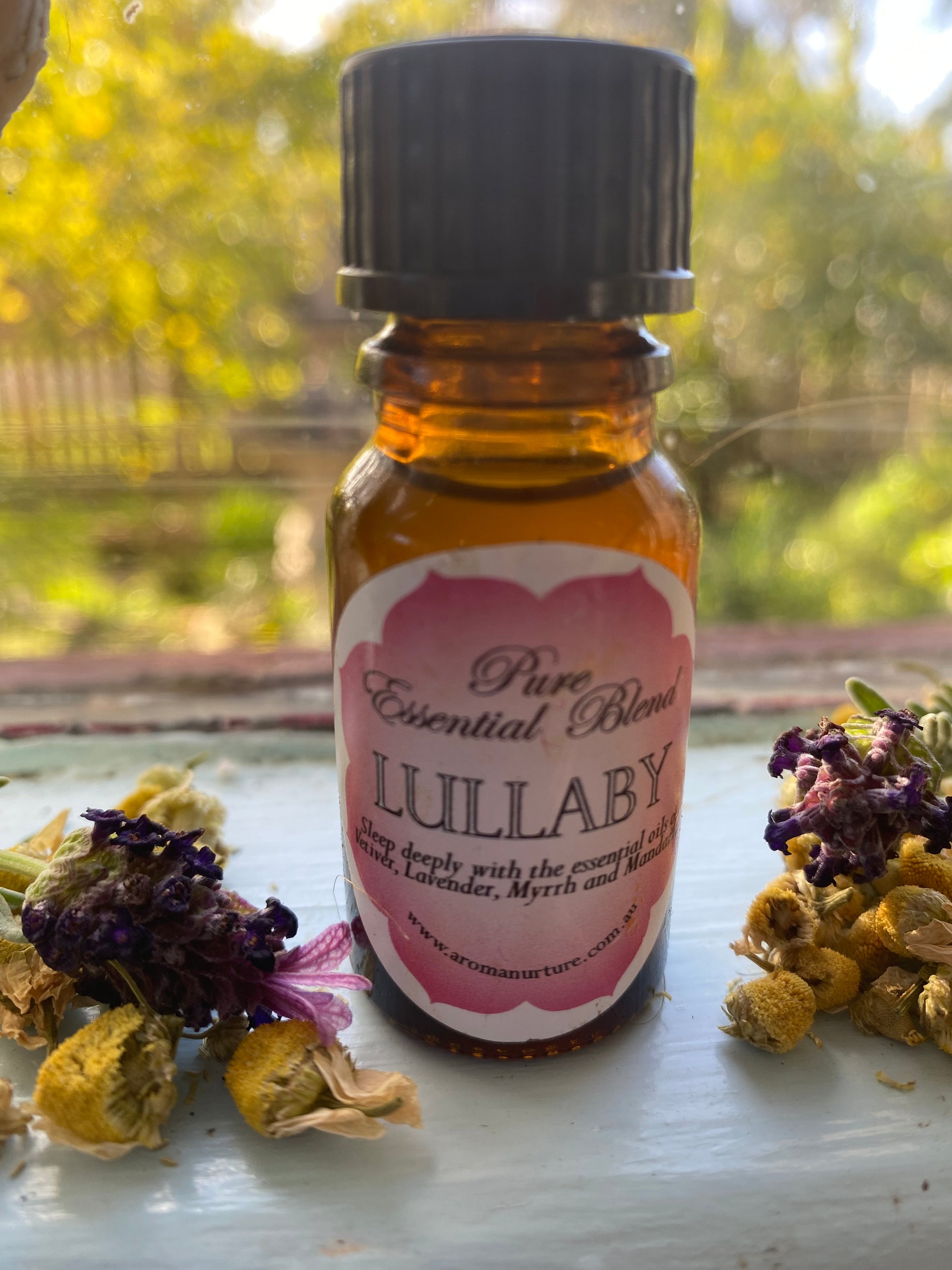 LULLABY Pure essential oil blend