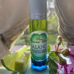 Balance Roll-on Blend with Crystal Chips. 10mls.