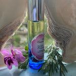 Relax Roll-on Blend with Crystal Chips.10mls.