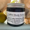 Coffee Body Scrub 120 gram