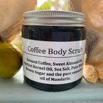 Coffee Body Scrub 120 gram