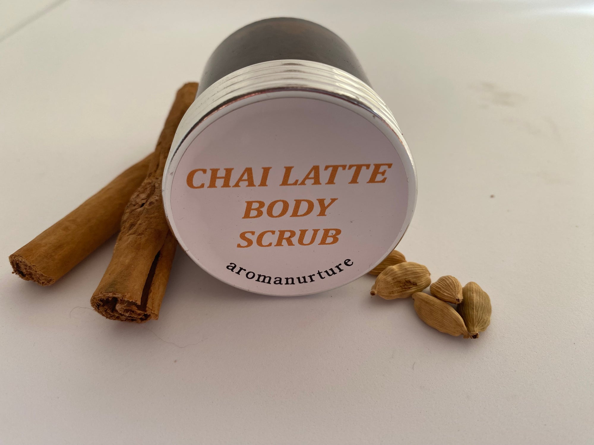 Chai Latte Body Scrub 60 grams