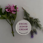 Facial Scrub Hydrating Nut free 60 grams