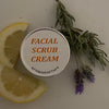 Facial Scrub for oily and breakout skin 120 grams