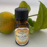 Pure essential oil of Bergamot 10mls (Citrus bergamia)