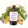 Pregnancy Back Pain Massage Oil in Light Olive Oil.100 mls.