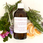 Pregnancy Relax Massage Oil in Light Olive Oil.100 mls.