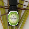 Pure Essential oil of Palmarosa 10mls. (Cymbopogon martinii).