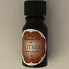 Pure Essential oil of Nutmeg 10mls. (Myristica fragrans).