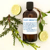 Night Sweat Massage Oil in Light Olive Oil. 100mls.