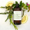 Detox Massage Oil based in Light Olive oil.100 mls.