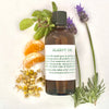 Sleepy Massage Oil in Sweet Almond Oil.100 mls.