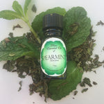 Pure Essential oil of Spearmint 10mls. (Mentha spicata).