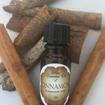 Pure essential oil of Cinnamon 10mls.(Cinnamomum zeylanicum)