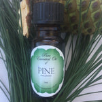 Pure Essential oil of Pine 10mls. (Pinus sylvestris).