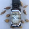 Pure essential oil of Cardamom 10mls.(Elettaria cardamomum)