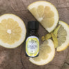 Pure essential oil of Lemon 10mls. (Citrus limonum).