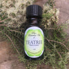 Pure Essential Oil of Teatree 10mls. (Melaleuca alternifolia).