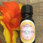 Pure Essential Oil of Ylang ylang 1st grade 10mls. (Cananga odorata).