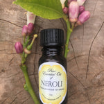 Pure Essential Oil of Neroli 10mls.(Citrus aurantium var amara) 3% in Jojoba Oil.