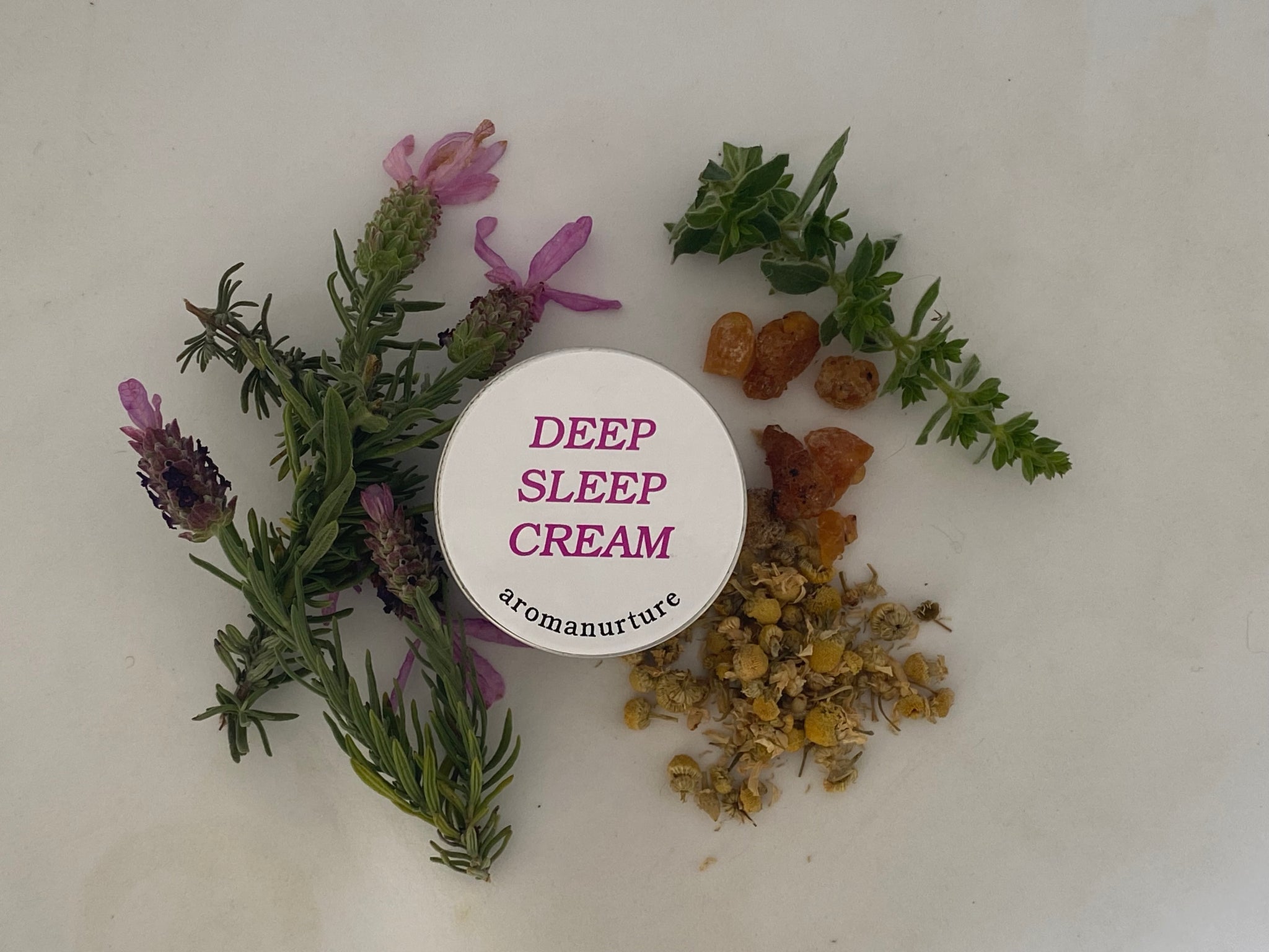 Deep Sleep Cream