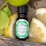 GROUND Pure essential oil blend