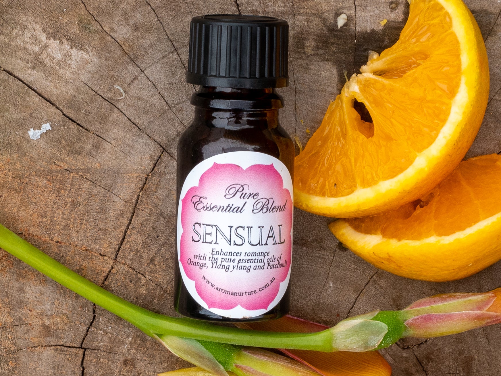 SENSUAL Pure essential oil blend