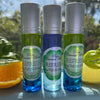 Refresh Roll-on Blend with Crystal Chips.10mls.