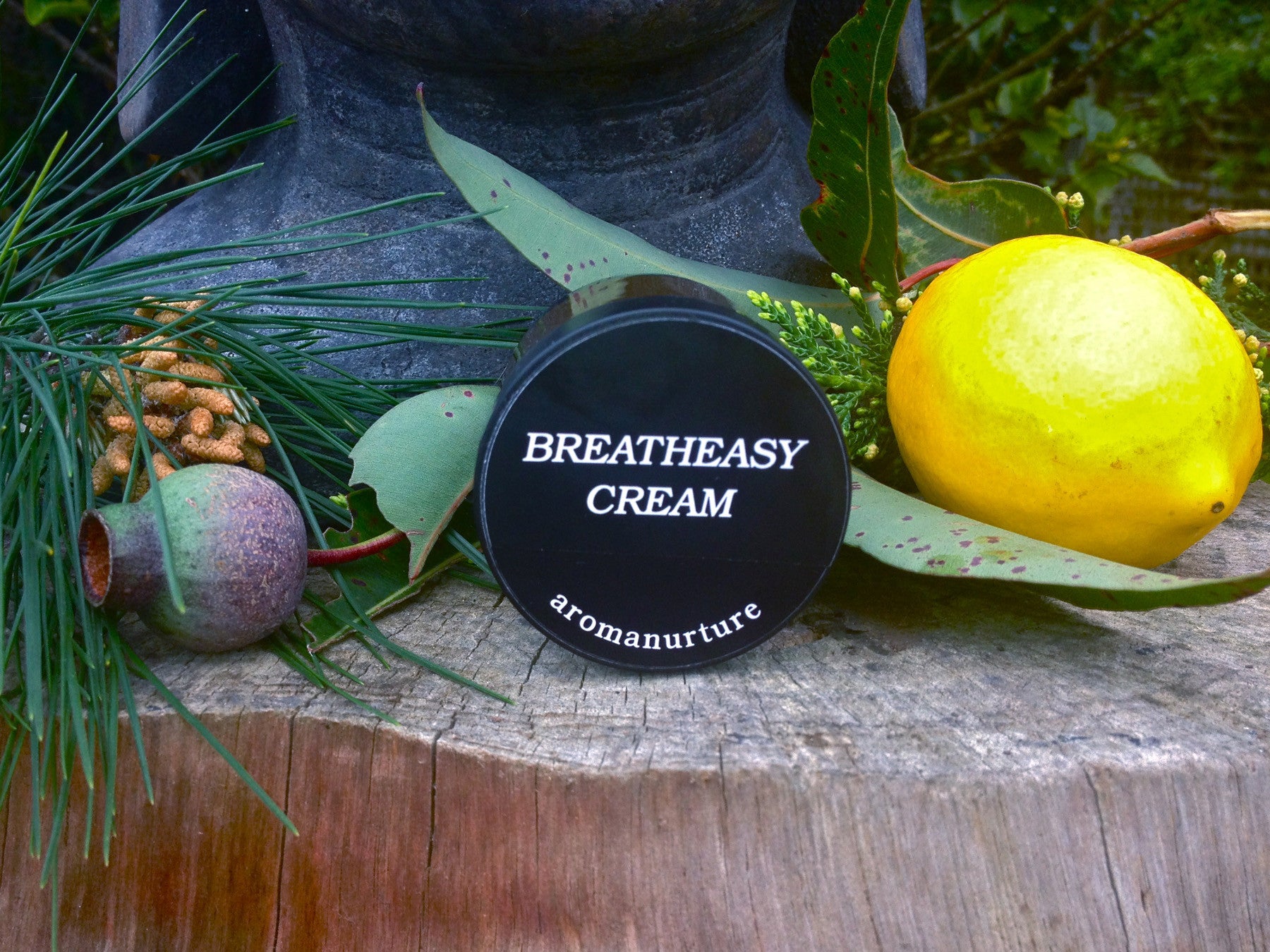 Breatheasy Cream