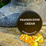 Frankincense Cream