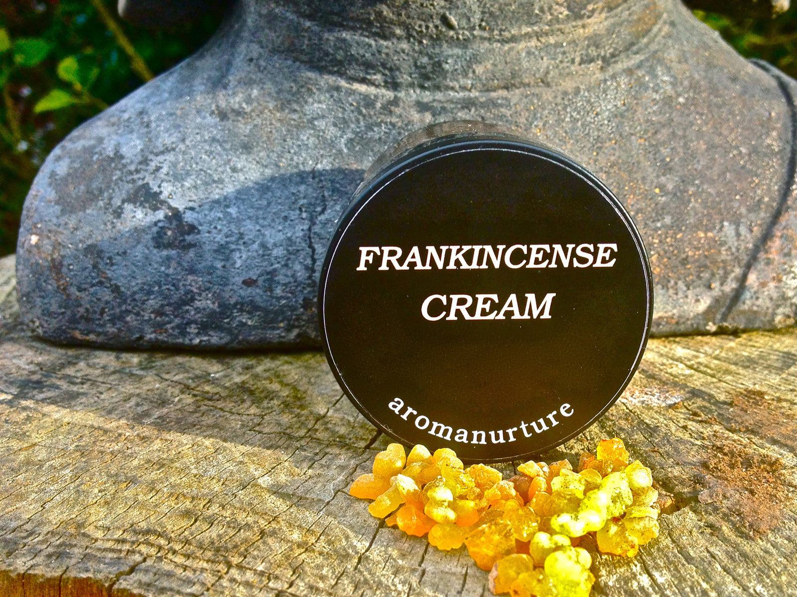 Frankincense Cream