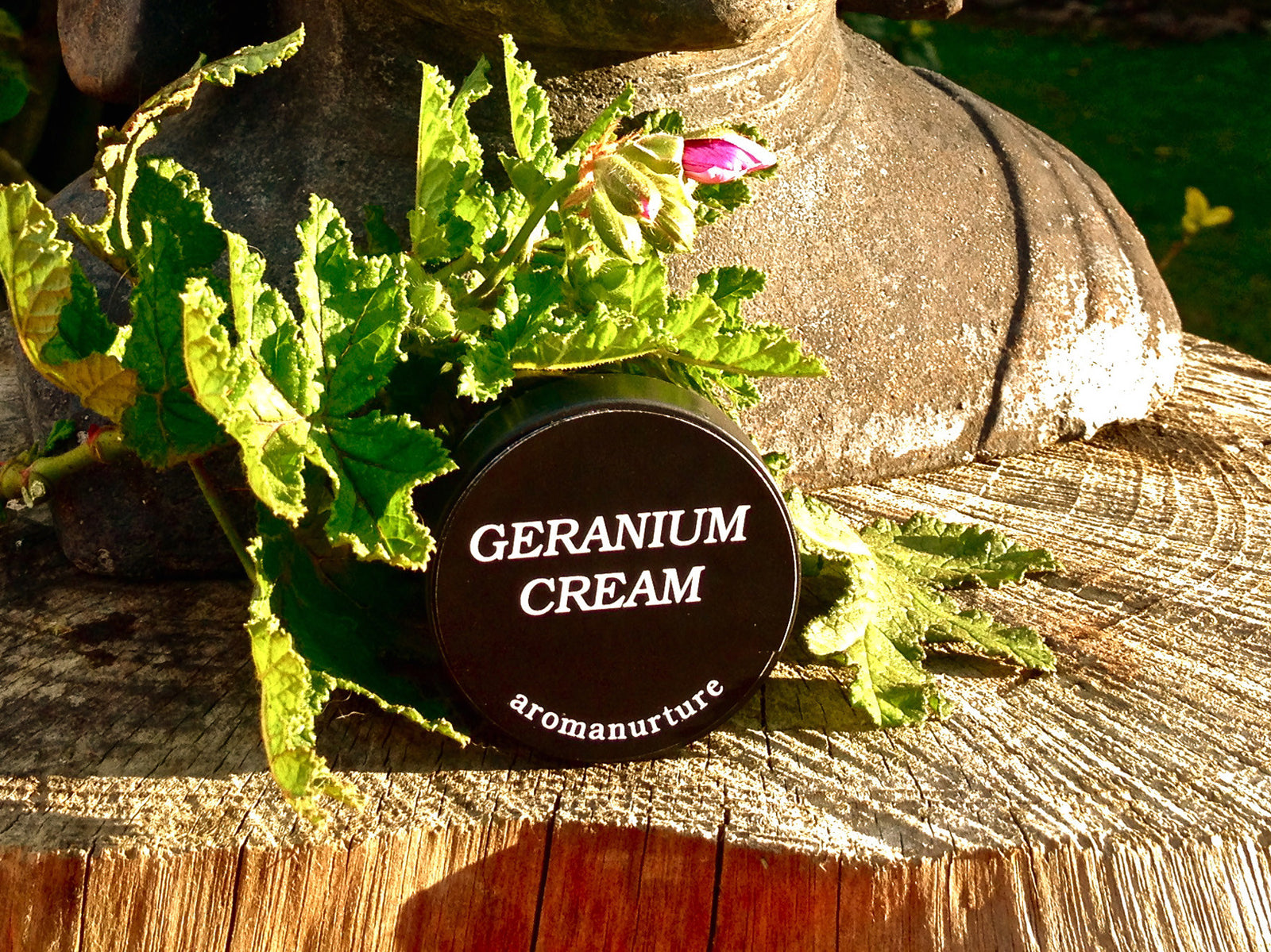 Geranium Cream