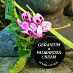 Geranium/Palmarosa Cream