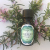 Pure Essential oil of Rosemary (Rosmarinus officinalis)