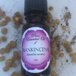 Pure Essential Oil of Frankincense (Boswellia carterii) 10mls